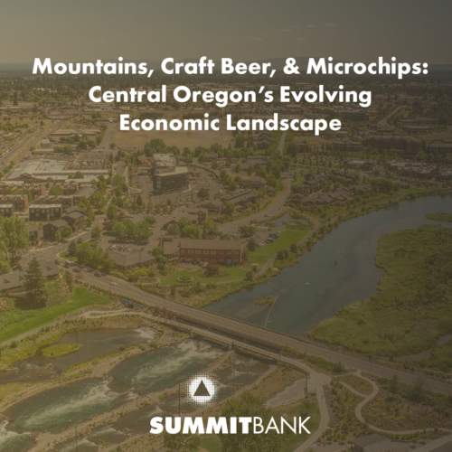 Oregon Microchips Mountains, Craft Beer, and Microchips: Central Oregon’s Evolving ...